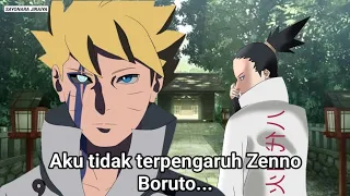 Boruto Episode 296 Subtitle Indonesia Terbaru - Boruto Two Blue Vortex 6 Part 112 Perseteruan Boruto
