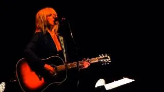 Essence by Lucinda Williams Live at Brighton Dome 15 May 2013