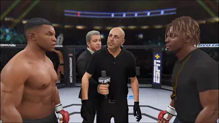 Mike Tyson vs. Juice WRLD - EA Sports UFC 4 - Boxing Stars 🥊
