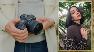 Canon RF 24mm 1.8 Review for Portraits - Fast but Flawed? (Photo and Video on R5, R7 and C70)