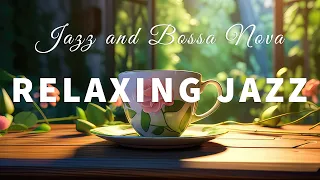 February Music - Relaxing Jazz Instrumental Music & Upbeat Bossa Nova for Begin the day