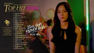 Tâm Tình Người Lính - Thái Học | Mặc vào áo lính cởi áo thư sinh | Top Hit Nhạc Trẻ Hay Nhất 2024