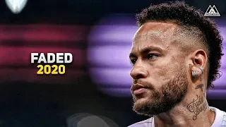 Neymar Jr • Alan Walker - Faded | Skills & Goals | HD