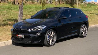 BMW X2 M35i EM DETALHES *306cv*