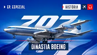 Boeing 707 foi DESACREDITADO EP. 707