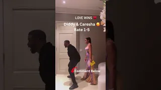 Diddy Said Caresha “Yung Miami” Loves Him 💯 ♥️