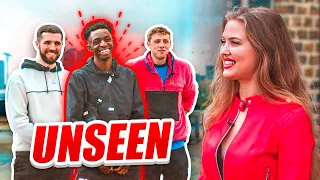 *UNSEEN* STRANGERS ROAST THE SIDEMEN 2