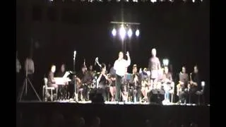 Agrupación musical de M Calero - EL BESO