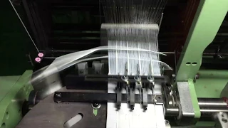 KY Curtain Heading Tape Needle Loom for NDF 2/135
