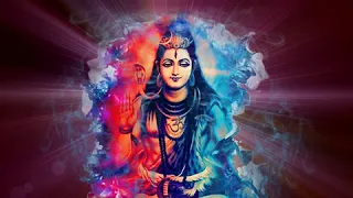 Lord Shiva maha shivratri HD colorful animated  live AOD