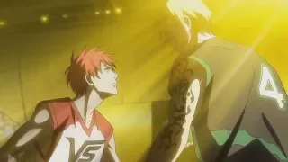 Kuroko no Basket: Last Game [AMV] - Out Of My Way