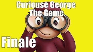 Curious George PS2 Walkthrough - Finale: Finally Home!