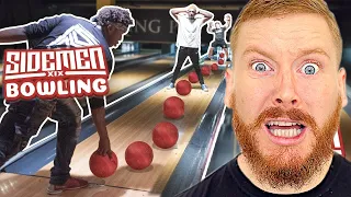 SIDEMEN BOWLING REACTION GONE WRONG