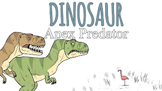 The Real Apex Predators | Funny Dinosaur Comic Dub