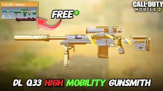 *FASTEST* DLQ GUNSMITH EVER! | MUST TRY🥶 |