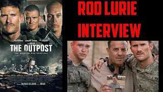 Rod Lurie Interview - The Outpost