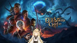 Baldur's Gate 3