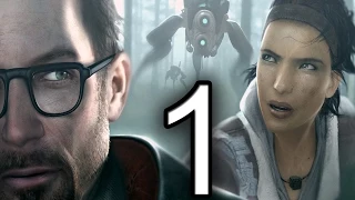 Прохождение Half-Life 2: Episode Two — Глава 1: В Белую Рощу