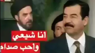 ماذا قال أعداء صدام حسين عنه