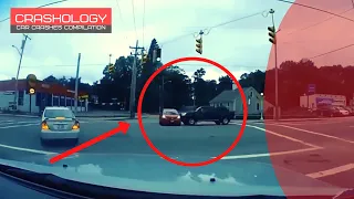 CAR CRASHES COMPILATION #28 | DRIVING FAILS USA | CRAZY DRIVING FAILS ON ROAD.