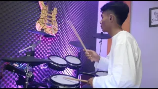 Sheila on 7 - Seberapa pantas || Drum cover || Nux dm7x