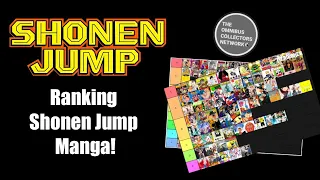 Ranking Shonen Jump Manga!