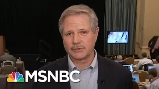 Republican Senator Reacts To President Donald Trump's Speech At GOP Retreat | MSNBC