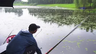 去江苏钓个鱼，居然如此不顺利！老曹一怒之下放大招了！