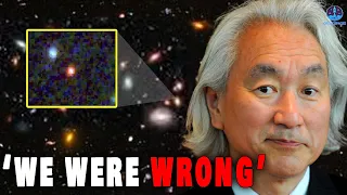 WE WERE WRONG! Michio Kaku just broke silence on James Webb Telescope’s New Image...