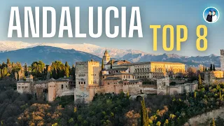 Best of Andalucia (Spain) - Top 8 MUST Visits