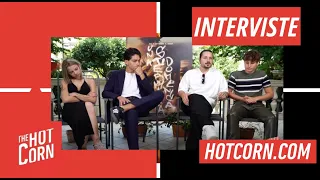 UNA STERMINATA DOMENICA | Intervista al cast | HOT CORN