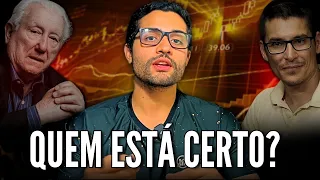 NENHUM investimento ganha da INFLAÇÃO? Juro "negativo" é real? [Reagi ao Renato Trezoitão]