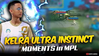 KELRA ULTRA INSTINCT MOMENTS in MPL . . .🤯😱