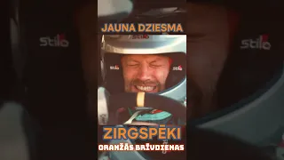 Check out new music video for ZIRGSPĒKI