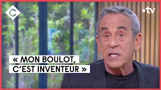 Thierry Ardisson et Philippe Corti - C à vous - 02/05/2022