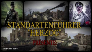 War thunder tanks : JAGDPANTHER en REALISTIC BATTLE!