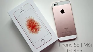 Mój telefon | IPhone SE RoseGold