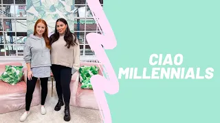 Ciao Millennials: The Morning Toast, Tuesday, October 26th, 2021