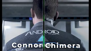 Connor & Chimera Connor (XD) detroit