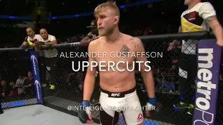 Alexander Gustafsson: Uppercuts