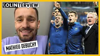 Mathieu Debuchy raconte l'appel horrible de Deschamps à la veille du Mondial 2018