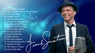 Плейлист альбома лучших хитов Фрэнка Синатры The Very Best Of Frank Sinatra Collection 2021