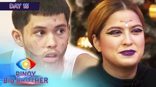 Day 15: Alexa at Kyle, gaganap bilang sirena at kapre sa horror musical | PBB Kumunity