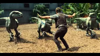 JURASSIC WORLD (3D) "Welcome to Jurassic World" Featurette [HD]