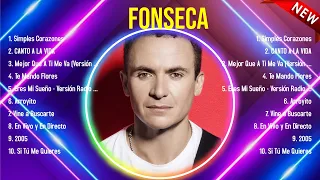 Lo mejor del álbum completo de Fonseca 2024 ~ Mejores artistas para escuchar 2024