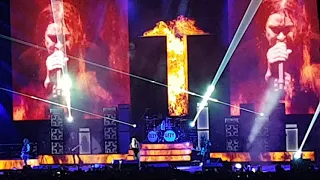 Ozzy Osbourne - "War Pigs" w. Zakk Wylde solo 26.06.2018 Tauron Arena Kraków