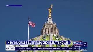 'It is a disgrace': Pa. House introduces bill to make divorce process easier