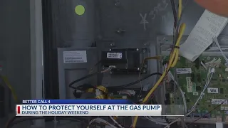 How to protect yourself at the gas pump during Memorial Day weekend