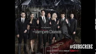 The Vampire Diaries 8x14 Soundtrack "Knockin' On Heaven's Door- Bob Dylan"