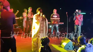 Baba Mal et Wally B Seck montrent qu'ils s'aiment comme vrais père et fils